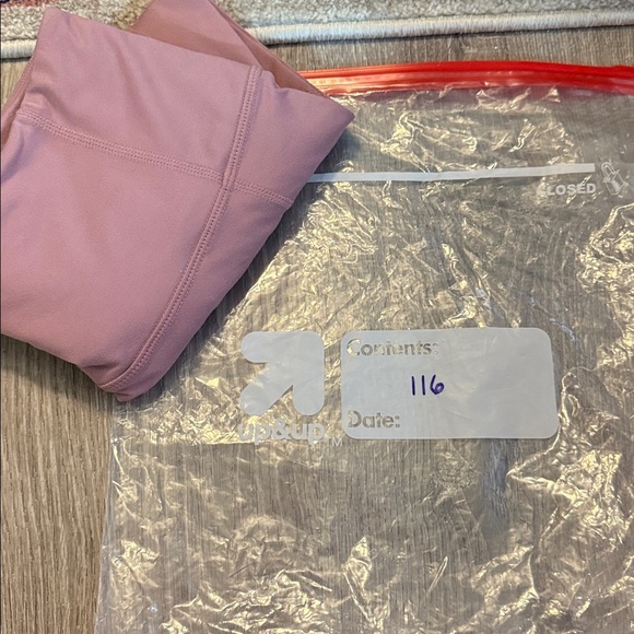 Free People Movement Out Of Your League Leggings Small - Picture 10 of 10